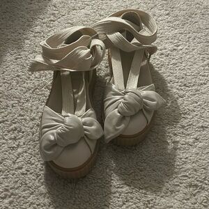 COPY - Puma Fenty sandals